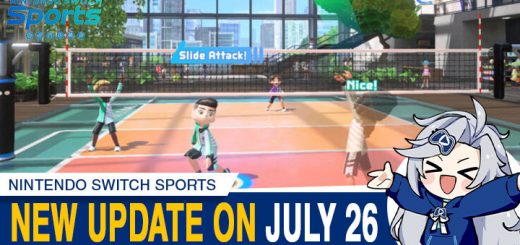 Nintendo Switch Sports, Nintendo Switch, Europe, Japan, Switch, Nintendo, gameplay, features, release date, price, trailer, screenshot, US, Asia, update