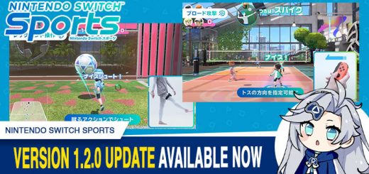 Nintendo Switch Sports, Nintendo Switch, Europe, Japan, Switch, Nintendo, gameplay, features, release date, price, trailer, screenshot, US, Asia, update, version 1.2.0