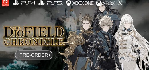 The DioField Chronicle (English), The DioField Chronicle, DioField Chronicle, PS5, PlayStation 5, PS4, PlayStation 4, XONE, Xbox One, XSX, Xbox Series, Switch, Nintendo Switch, Japan, US, North America, EU, Europe, release date, price, pre-order now, Screenshots, trailer, features, Square Enix, Lancarse