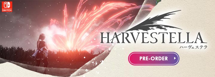Harvestella, Harvestella (English), HARVESTELLA（ハーヴェステラ, ハーヴェステ,Square Enix, Nintendo Switch, Switch, US, Europe, Japan, Asia, gameplay, features, release date, price, trailer, screenshots,