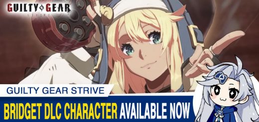 Guilty Gear -Strive-, Guilty Gear: Strive, Guilty Gear, PS4, PS5, PlayStation 4, PlayStation 5, US, North America, Launch Edition, Arc System Works, features, release date, price, trailer, screenshots, Guilty Gear Strive, update, DLC, sales, Bridget