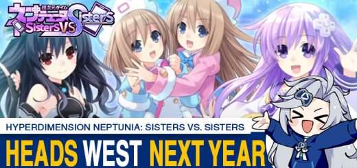 Hyperdimension Neptunia: Sisters vs. Sisters , RPG, PlayStation 4, PlayStation 5, PS4, PS5, PlayStation, release date, trailer, screenshots, pre-order now, Japan, Western Release, news, update, Choujigen Game Neptune: Sisters vs Sisters