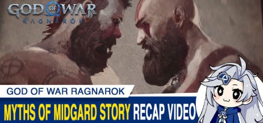 God of War, God of War: Ragnarok, PlayStation 5, PlayStation 4, US, Europe, Japan, Asia, PS5, PS4, Santa Monica Studios, Sony Interactive Entertainment, Sony, gameplay, features, release date, price, trailer, screenshots, update, Myths of Midgard