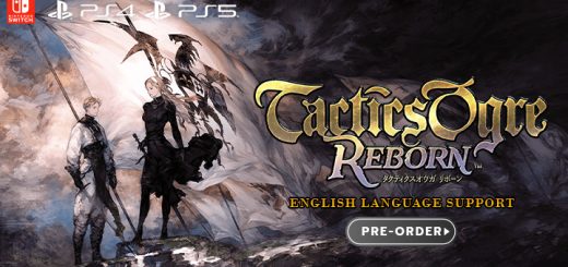 Tactics Ogre: Reborn (English), Tactics Ogre Reborn, Tactics Ogre Remake, Tactics Ogre Remaster, Tactics Ogre, Switch, Nintendo Switch, PS4, PS5, PlayStation 4, PlayStation 5, gameplay, screenshots, release date, price, pre-order now, trailer, features, Asia, Japan, Asia English, Square Enix