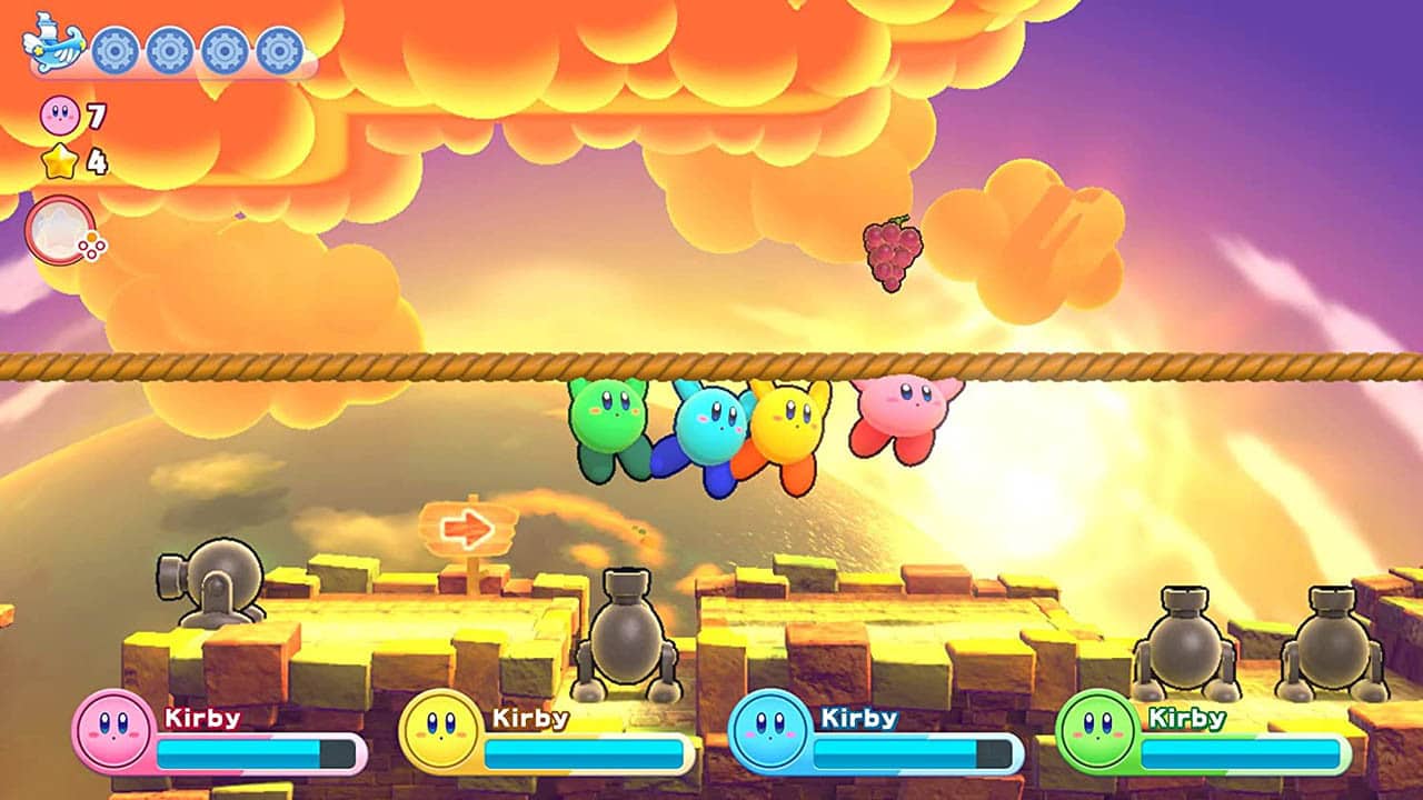 Kirby's Return to Dream Land Deluxe, Kirby Return to Dream Land Deluxe, Kirby's Return to Dream Land Deluxe (English), Switch, Nintendo Switch, Nintendo, release date, trailer, screenshots, pre-order now, Japan, game overview, English, Asia, Asia English, JP English, US, Europe, North America, 星のカービィ Wii デラックス