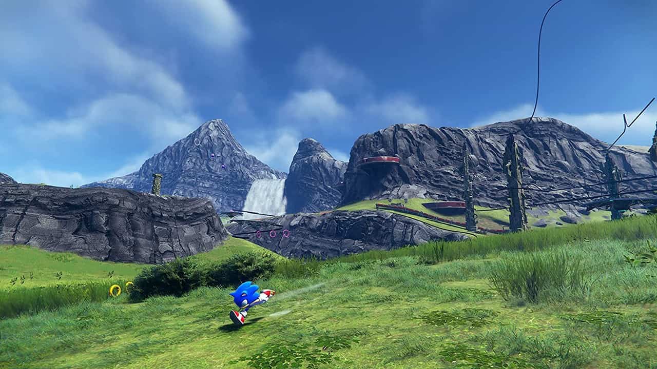 Sonic Frontiers, Sonic Frontier, Nintendo Switch, Switch, PS4, PS5, PlayStation 4, PlayStation 5, XSX, XONE, Xbox One, Xbox Series, Sega, Japan, release date, price, feature, pre-order, screenshots, trailer, US, Europe, North America, Asia, ソニックフロンティア