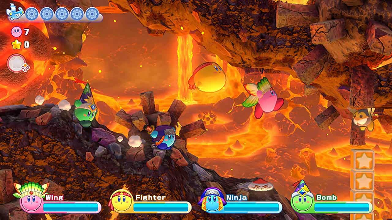 Kirby's Return to Dream Land Deluxe, Kirby Return to Dream Land Deluxe, Kirby's Return to Dream Land Deluxe (English), Switch, Nintendo Switch, Nintendo, release date, trailer, screenshots, pre-order now, Japan, game overview, English, Asia, Asia English, JP English, US, Europe, North America, 星のカービィ Wii デラックス
