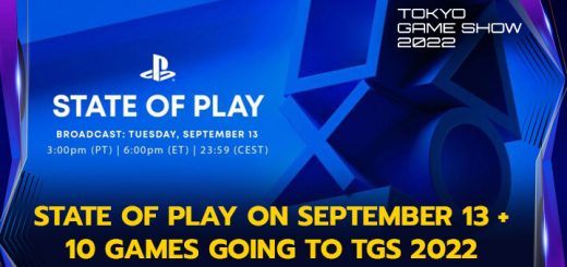 State of Play, PlayStation, PS5, PS4, PSVR, Tokyo Game Show 2022, Tokyo Game Show, TGS 2022, Sony