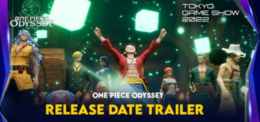 One Piece Odyssey, One Piece, One Piece 2022, One Piece Project, PS4, PS5, XSX, PlayStation 4, PlayStation 5, Xbox Series X, trailer, Asia, screenshots, features, Japan, US, North America, ILCA, Bandai Namco, news, update, TGS 2022, Tokyo game Show 2022, Tokyo Game Show, Release Date Trailer