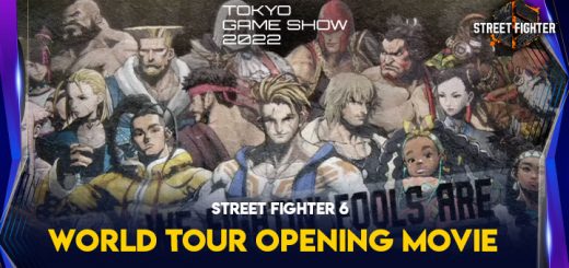 Street Fighter, Street Fighter 6, Capcom, US, Europe, Asia, Japan, PlayStation 5, PlayStation 4, Xbox Series X, Xbox One, PS5, PS4, XSX, XONE, gameplay, features, release date, price, trailer, screenshots, TGS 2022, TGS, Tokyo Game Show 2022, Tokyo Game Show, Opening Movie