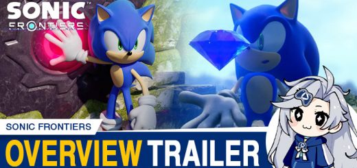 Sonic Frontiers, Sonic Frontier, Nintendo Switch, Switch, PS4, PS5, PlayStation 4, PlayStation 5, XSX, XONE, Xbox One, Xbox Series, Sega, Japan, release date, price, feature, pre-order, screenshots, trailer, US, Europe, North America, Asia, Overview trailer, news, update, ソニックフロンティア