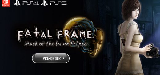 Fatal Frame: Mask of the Lunar Eclipse, Fatal Frame, Fatal Frame - Mask of the Lunar Eclipse, Switch, Nintendo Switch, Nintendo, release date, trailer, screenshots, pre-order now, Japan, game overview, Asia, US, North America, Europe, PS4, PS5, PlayStation 4, PlayStation 5, Fatal Frame: Mask of the Lunar Eclipse remaster