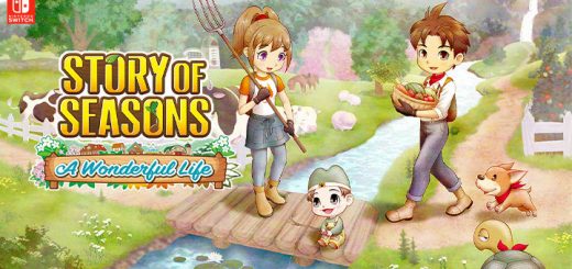 Story of Seasons: A Wonderful Life, Story of Seasons, Harvest Moon, Nintendo Switch, US, Japan, Xseed Games, Marvelous, gameplay, release date, price, trailer, screenshots