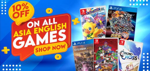 Asia English, Asia English Games, sale, discount, PS4, PS5, Switch, PlayStation 5, PlayStaion 4, Xbox, Nintendo Switch