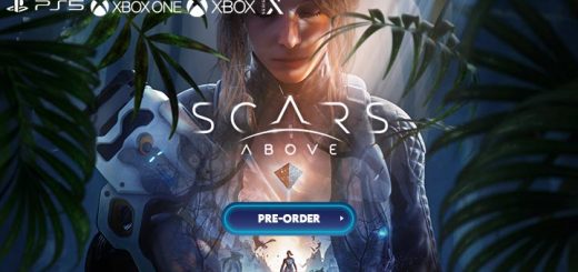 Scars Above, Scar Above, PS5, PlayStation 5, XONE, XSX, Xbox One, Xbox Series, Mad Head Games, Prime Matter, release date, trailer, screenshots, pre-order now. Features, US, North America, Europe, pre-order now