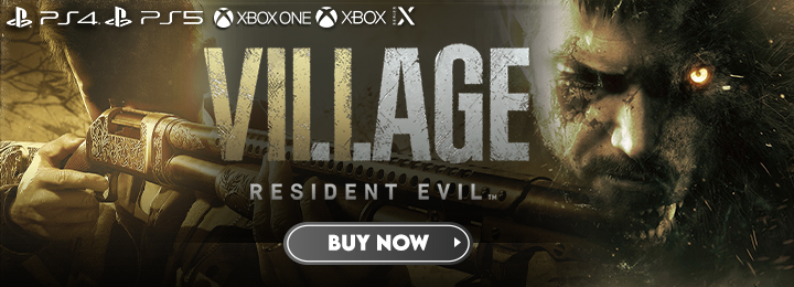 Resident Evil Village, Resident Evil Series, Resident Evil 8, Resident Evil VIII, XSX, Xbox Series X, PS5, PlayStation 5, release date, price, screenshots, Capcom, PS4, Xbox One, PlayStation 4, Resident Evil, buy now, TGS, TGS 2022, Tokyo Game Show, Tokyo Game Show 2022, DLC, Winters’ Expansion DLC