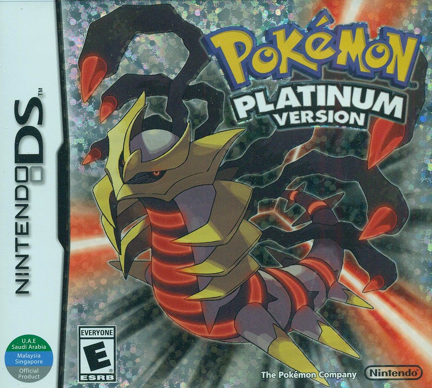 where to buy pokemon platinum