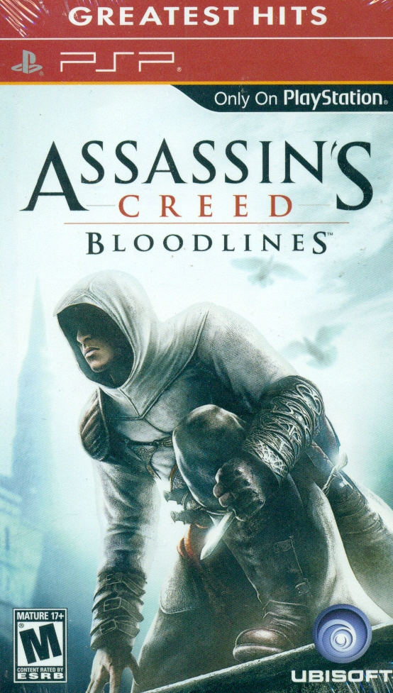 Assassin S Creed Bloodlines Greatest Hits