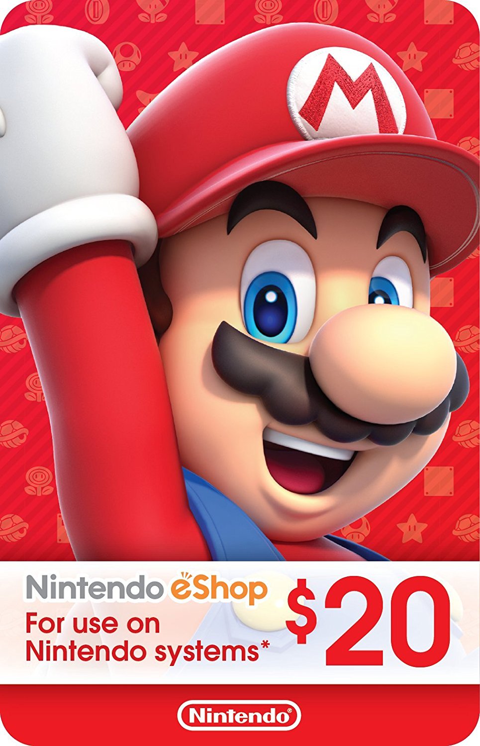 can you buy nintendo online with eshop cards