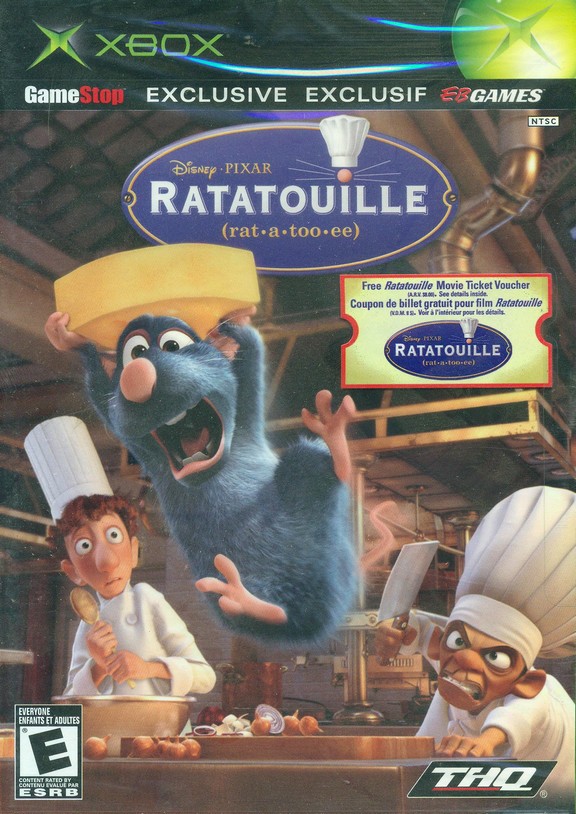 Ratatouille 2 Stream