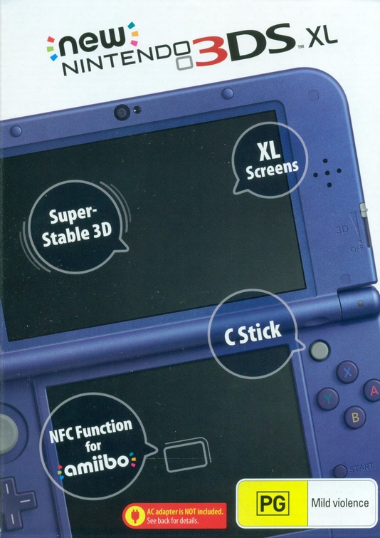 where to buy nintendo 3ds xl