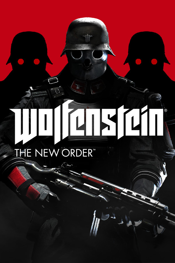 wolfenstein the new order steam