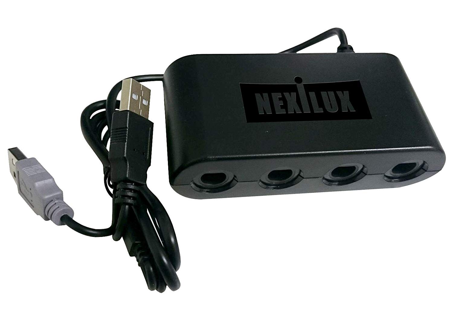 nintendo gamecube controller adapter