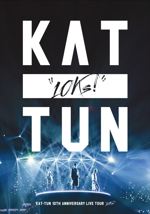 J Pop Kat Tun 10th Anniversary Live Tour 10ks Kat Tun