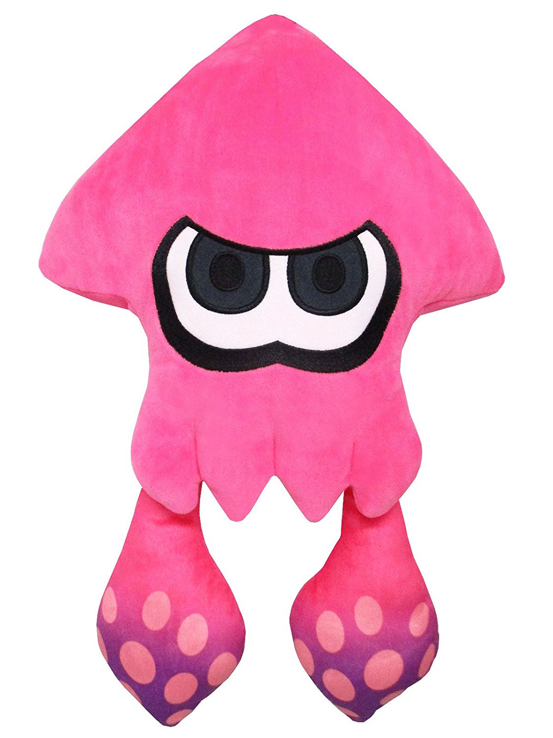 Details about   Official SQUID BLUE Splatoon 9 in Plush San-Ei 1435 Anime Doll 