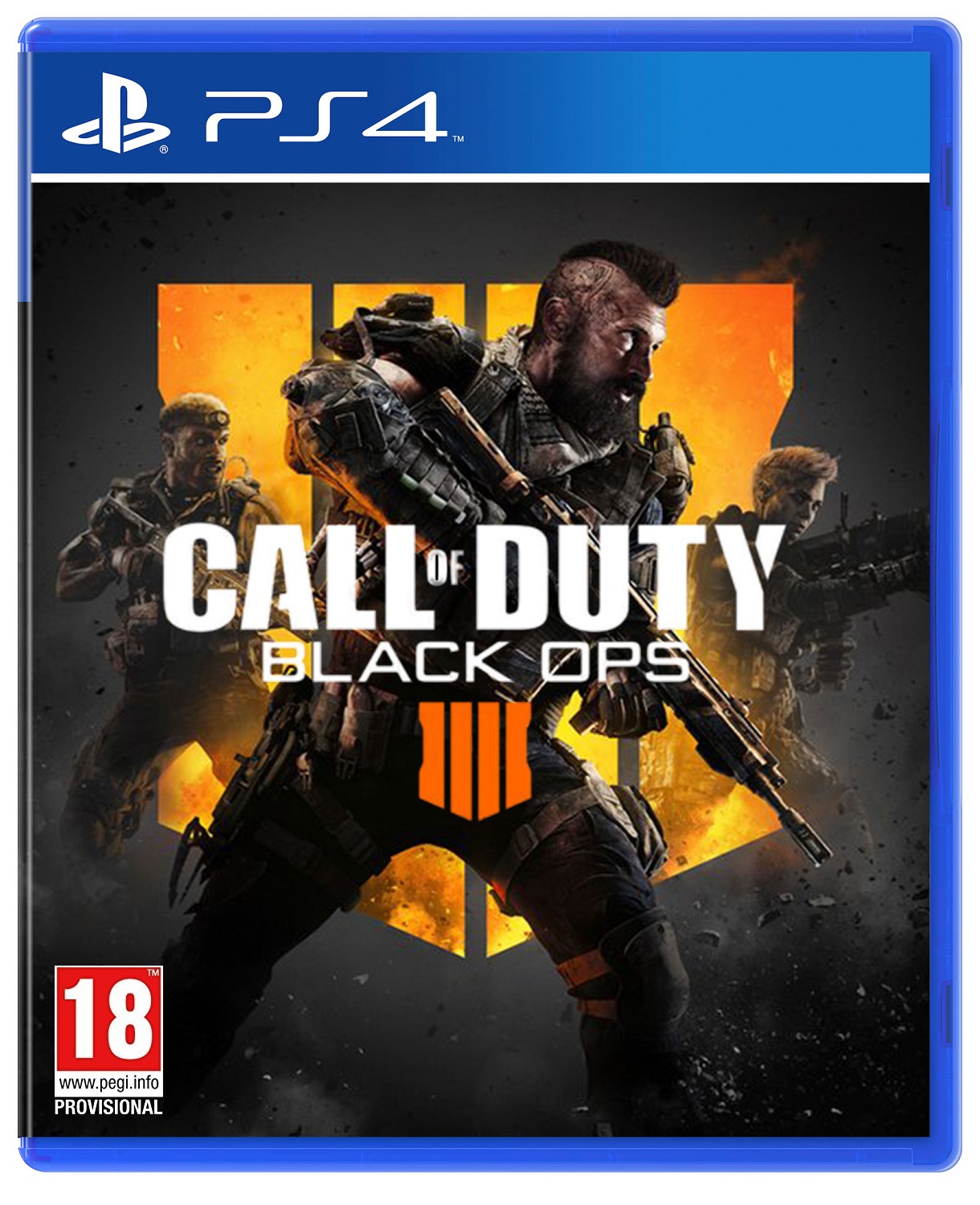 black ops 4 call of duty