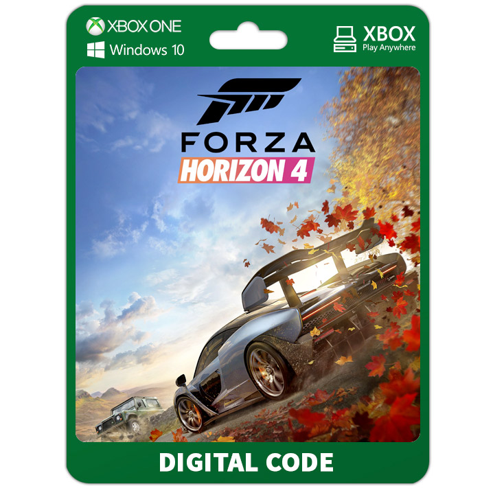 Forza Horizon 4 Windows 10 Xbox®️ Play Anywhere digital