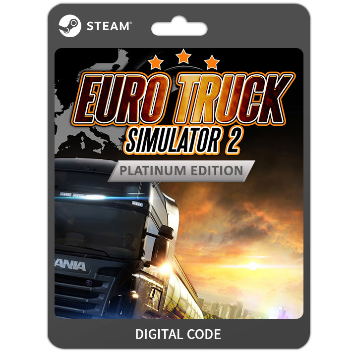 download euro truck simulator 2 no steam