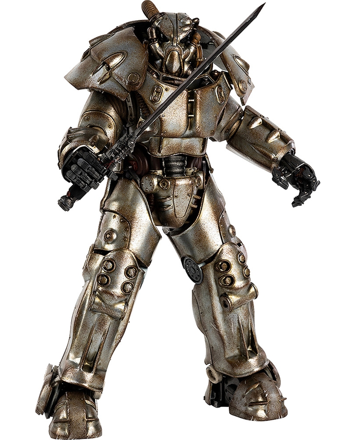 fallout power armour figure