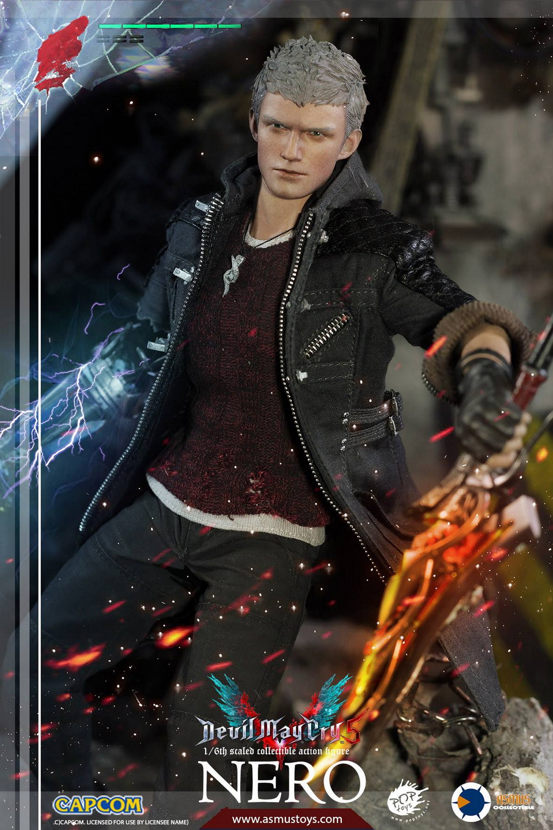 devil may cry 5 figures