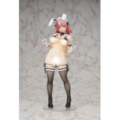 YURU FUWA MAID BUNNY R18 VER. ILLUSTRATION BY CHIE MASAMI 1/6 SCALE PRE-PAINTED FIGURE Lechery