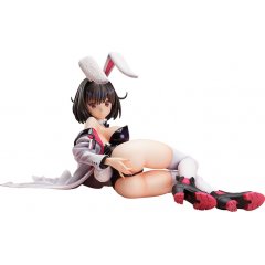 DF 1/4 SCALE PRE-PAINTED FIGURE: KELLY: BUNNY VER. Freeing