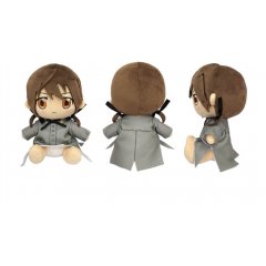 THE 501ST UNIFICATION BATTLE WING STRIKE WITCHES ROAD TO BERLIN OSUWARIKKO PLUSH: BARKHORN Tapioca