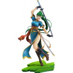 FIRE EMBLEM 1/7 SCALE PRE-PAINTED FIGURE: LYN Intelligent Systems