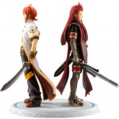 TALES OF THE ABYSS 1/8 SCALE PRE-PAINTED FIGURE: LUKE & ASCH MEANING OF BIRTH Kotobukiya
