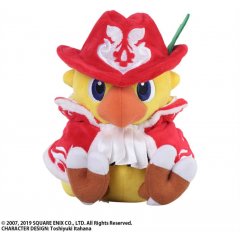 CHOCOBO'S MYSTERY DUNGEON EVERY BUDDY! PLUSH: CHOCOBO RED MAGE (RE-RUN) Square Enix