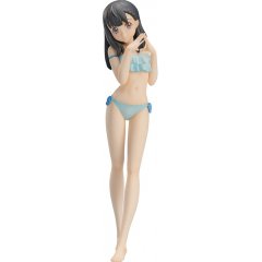 A PLACE FURTHER THAN THE UNIVERSE 1/12 SCALE PRE-PAINTED FIGURE: YUZUKI SHIRAISHI SWIMSUIT VER. Freeing