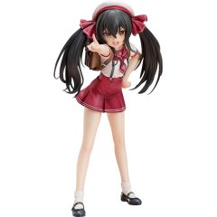 THE IDOLM@STER CINDERELLA GIRLS 1/7 SCALE PRE-PAINTED FIGURE: AMBITIOUS TEEN RISA MATOBA Licorne