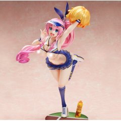 CREATOR'S COLLECTION 1/6.5 SCALE PRE-PAINTED FIGURE: CHEER GAL Native
