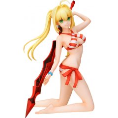 ASSEMBLE HEROINES FATE/GRAND ORDER 1/8 SCALE SEMI-FINISHED FIGURE KIT: CASTER / NERO CLAUDIUS [SUMMER QUEENS] Our Treasure