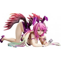 NO GAME NO LIFE -ZERO- 1/4 SCALE PRE-PAINTED FIGURE: JIBRIL BARE LEG BUNNY VER. GREAT WAR EDITION [GSC ONLINE SHOP EXCLUSIVE VER.] Freeing