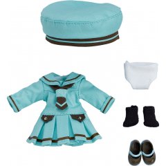 NENDOROID DOLL: OUTFIT SET (SAILOR GIRL - MINT CHOCOLATE) Good Smile