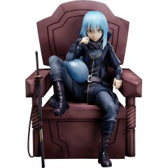 THAT TIME I GOT REINCARNATED AS A SLIME 1/7 SCALE PRE-PAINTED FIGURE: DEMON LORD RIMURU TEMPEST FuRyu