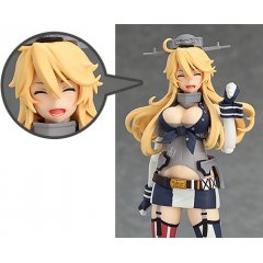 FIGMA NO. 330 KANTAI COLLECTION -KANCOLLE-: IOWA [GOOD SMILE COMPANY ONLINE SHOP LIMITED VER.] (RE-RUN) Max Factory