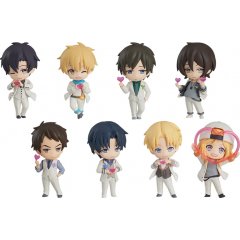 THE KING'S AVATAR COLLECTIBLE FIGURES: HEART GESTURE VER. (SET OF 8 PIECES) Good Smile Arts Shanghai