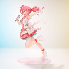 BANG DREAM! GIRLS BAND PARTY! 1/7 SCALE PRE-PAINTED FIGURE: AYA MARUYAMA FROM PASTEL*PALETTES BushiRoad